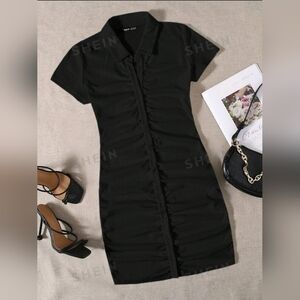 Beautiful little collared dress